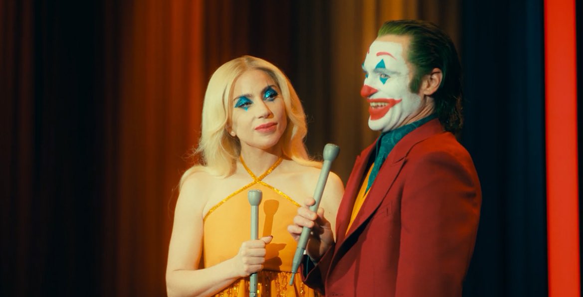 UsUnitedJustice's tweet photo. Just watched Joker 2 for the first time

Genuinely, what the fuck? What movie did everyone else watch? This film was awesome

How did you expect the story of Arthur Fleck to end? 

9/10 film. Does not deserve the hate it gets https://t.co/nI63qzjrna