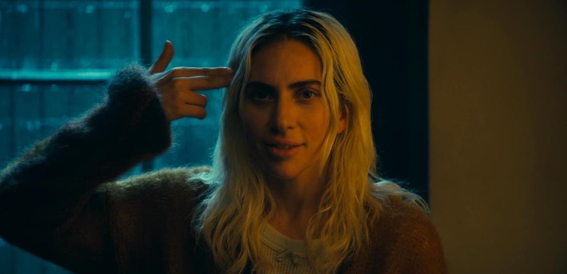 UsUnitedJustice's tweet photo. Just watched Joker 2 for the first time

Genuinely, what the fuck? What movie did everyone else watch? This film was awesome

How did you expect the story of Arthur Fleck to end? 

9/10 film. Does not deserve the hate it gets https://t.co/nI63qzjrna