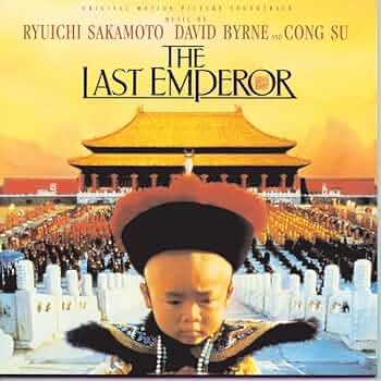 The Last Emperor (Theme) youtu.be/fTtCXTry0DU?si… <a href="/YouTube/">YouTube</a>より