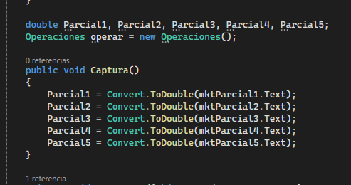 MrHadesDeath's tweet image. al fin no me da error XD #csharp #codingpics