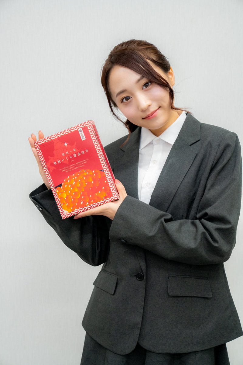 ＼ふるさと物語 #キャンペーン 🎯／

北海道産 いくら 400g
抽選で3名様にプレゼント🎁

応募締切 11/30 23:59まで

▼応募方法
1️⃣本投稿をいいね＆リポスト
2️⃣当アカウントをフォロー
当選者にはDMお届け💌

映画「オホーツク流氷物語」
 #坂口渚沙 さんによる宣伝☃️
x.gd/ERoAU