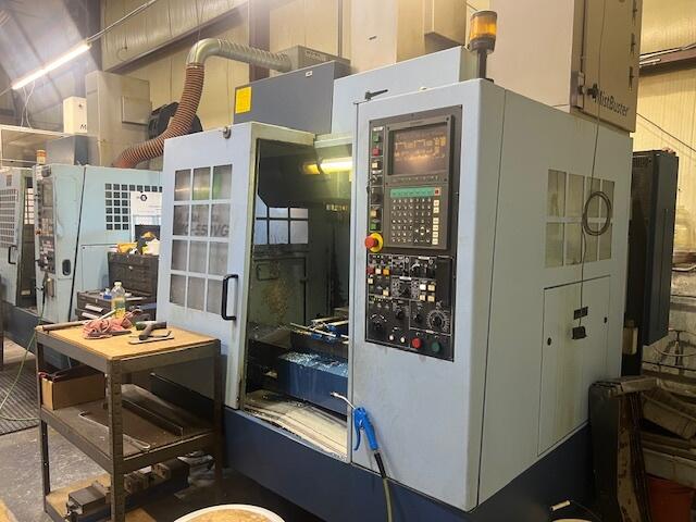 2SpadeMachinery's tweet image. Just Added: 1999 #Matsuura MC-550VG (Vertical #Maching Center), More Info: 2spade-server.com/2spade/1999Mat…