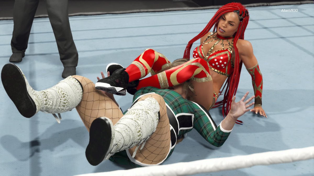 aaronvr40_'s tweet image. THE VIBE 🎤
B-Fab ( @TheVibeBri ) Red Live Event gear is now in #WWE2K24 CC &amp;lt;3
Hashtags:
#BFab
#TheStreetProfits
#MichinMiaYim