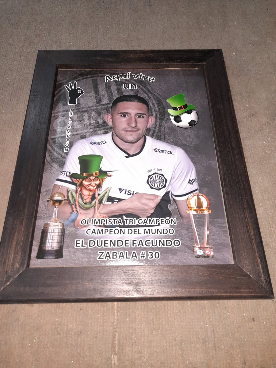 El Duende del equipo, que grandeeeee Facu querido, vamos por todo CRACK 💪 ⚽️ 👏 🙌