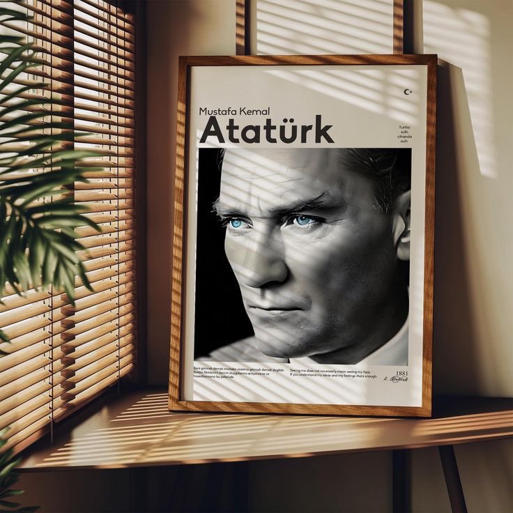 Ölmedi…
*
#atatürk #10kasım