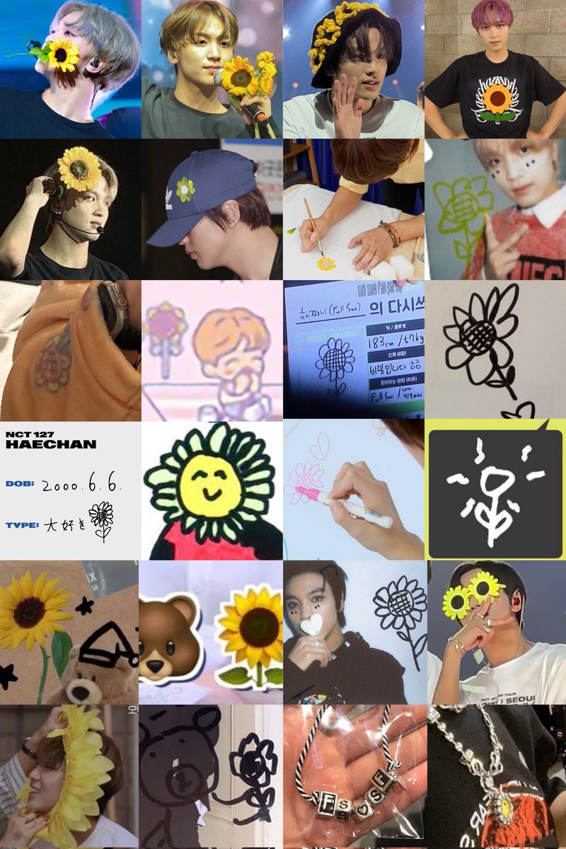 echiel 🌻 || haiii haechan's in here 🙋‍♀️ tweet media