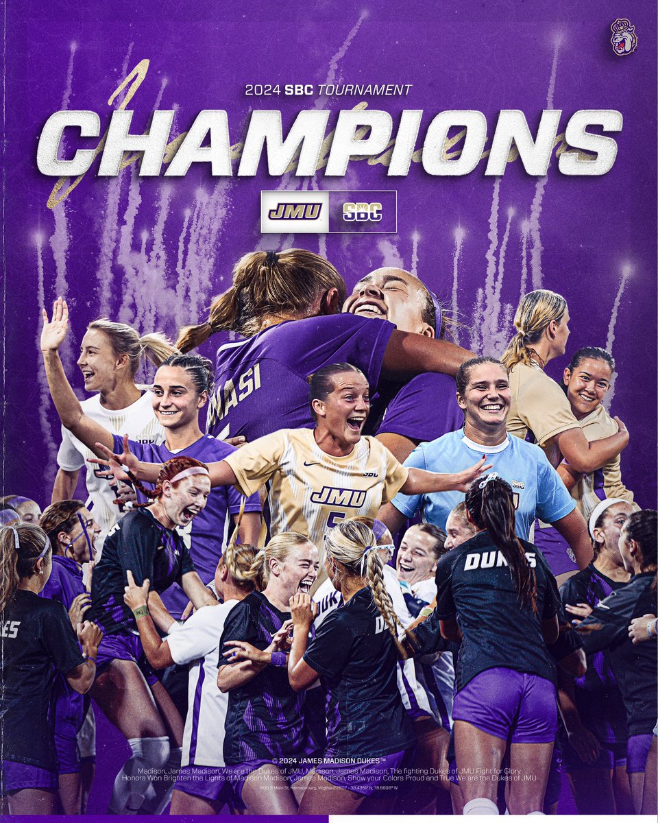 Undeniable, unbroken, uncommon.

#GoDukes