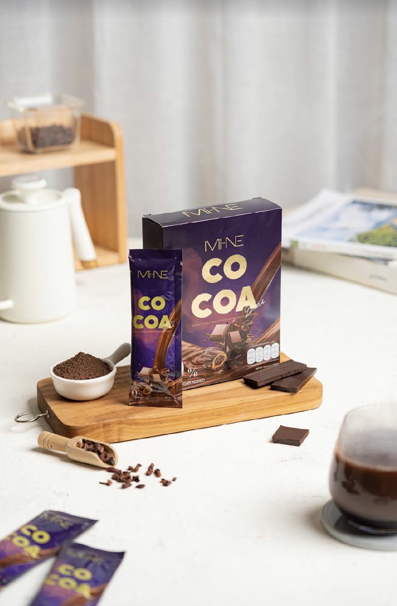 minecocoa_ph's tweet image. Looking for the perfect holiday gift? Try Mi-NE Cocoa - zero sugar, great taste and it&apos;s available at a very low price—way below the cost I invested. This will help me cover at least a little of what I spent. DM me for more details and special discounts! #minecocoaph #freenbecky