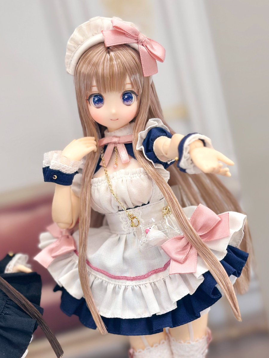 からふるDreamin'】 ☆#AKG26 展示中☆ 『葉鳥 ここね in Wonderland