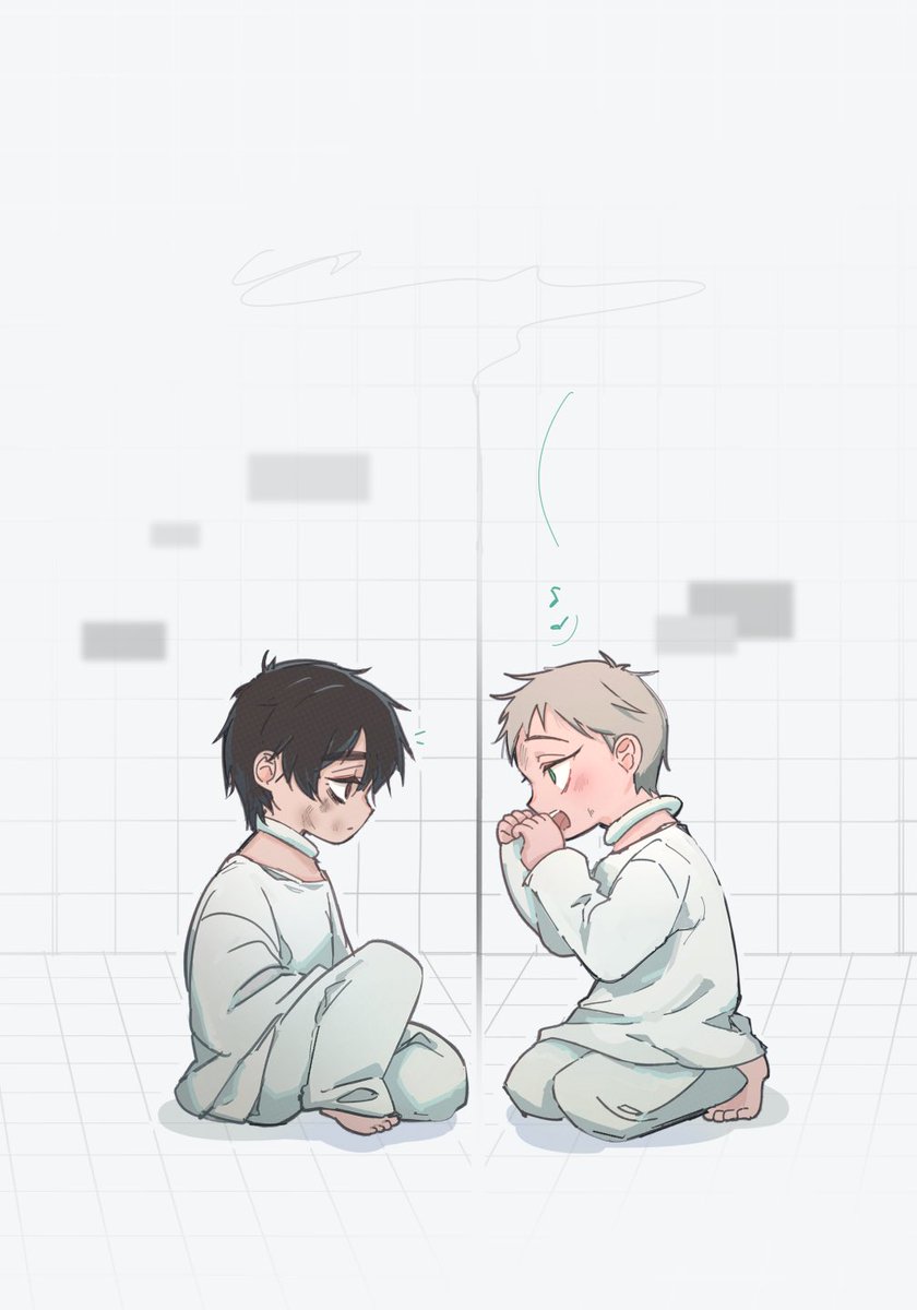 MacuSunnysideup's tweet image. #에이스테 #alnst #ivantill 
“Do you know this sound too?”
Baby Till meeting baby Ivan