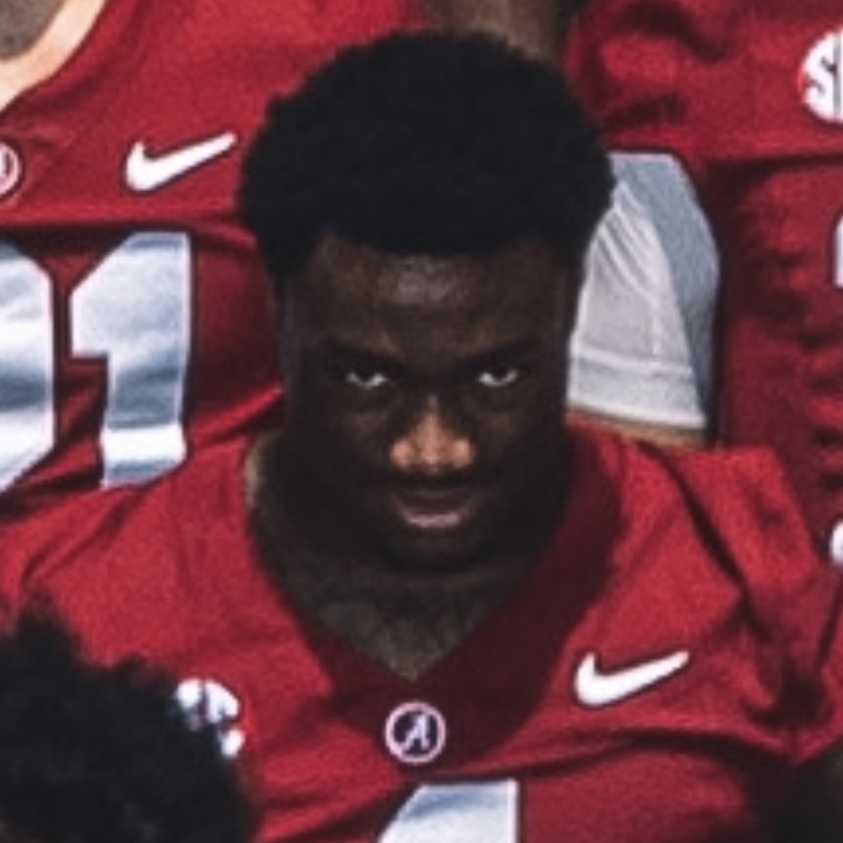 HIM. 

4th Q Bama 35 | LSU 6