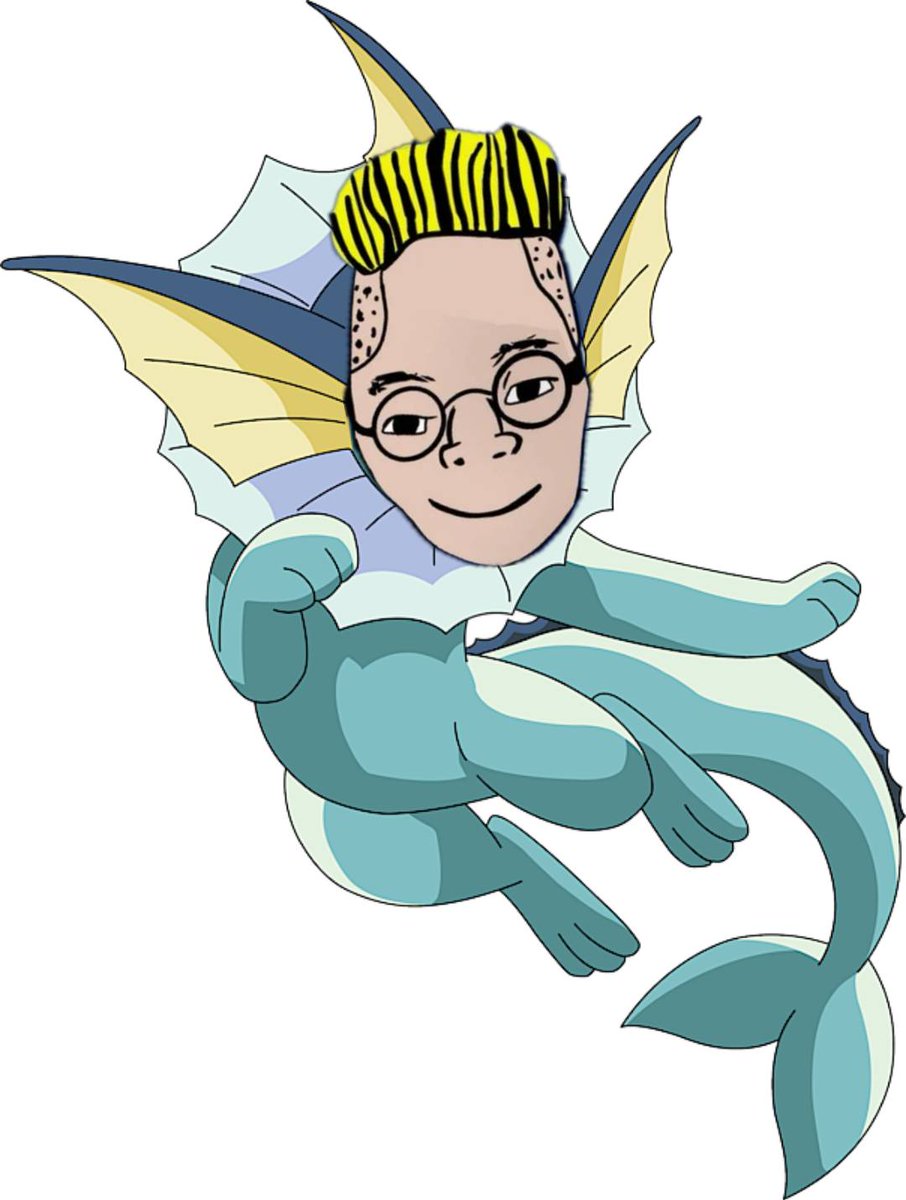 MoonerBase's tweet image. What's that Pokemon!?