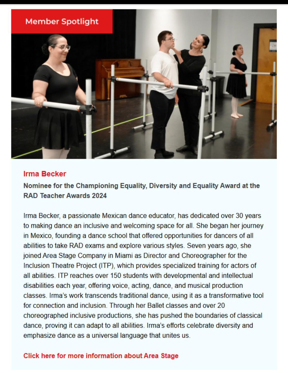 Irma Becker tweet media