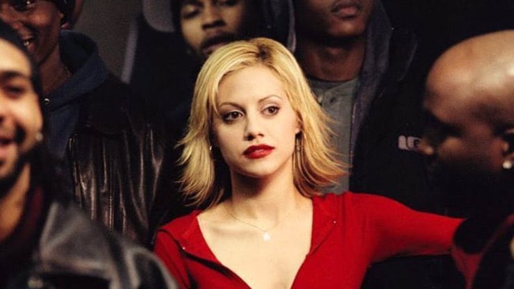 Happy Birthday to the late great Brittany Murphy, she would've turned 47 years old today 💛🕊️ forever missing her.