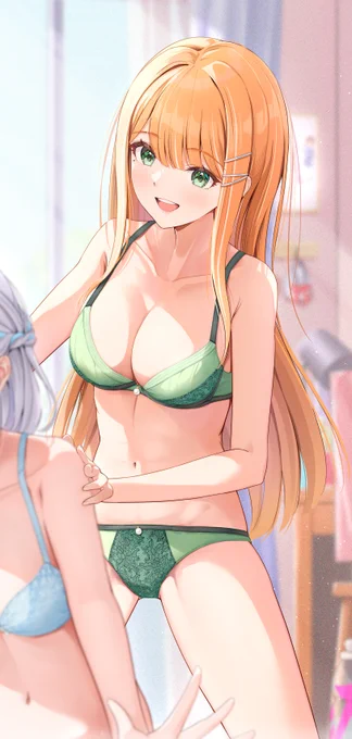 清夏～～～ 