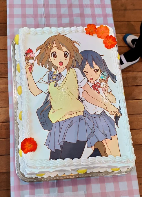 ケーキ