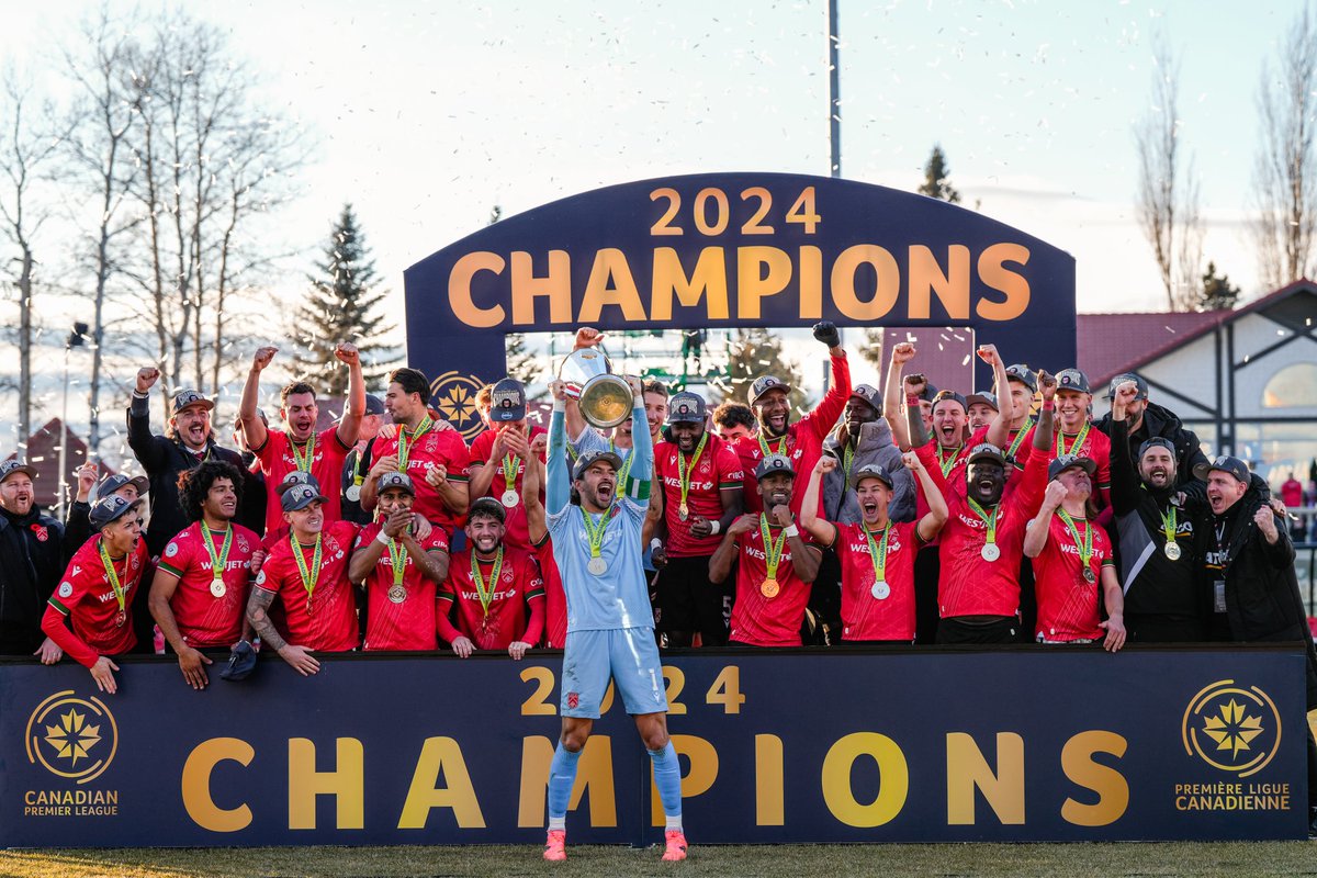 Cavalry FC tweet media