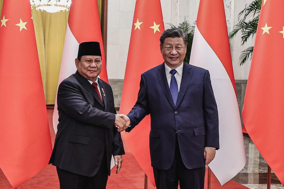 Prabowo Subianto tweet media