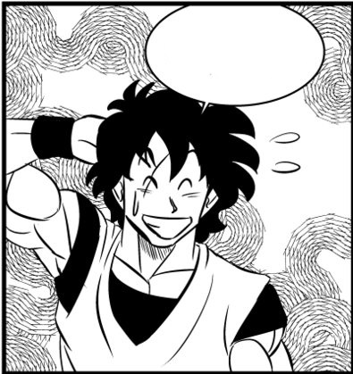 "Heh..."

Yamcha chuckled, a slight smirk forming on his face as he'd turn towards the familiar voice.

"Haven't seen ya awhile, glad to see you finally outside your dojo! I've been keeping up though, honestly... more than I ever have before. Feel like I could take on the world!"