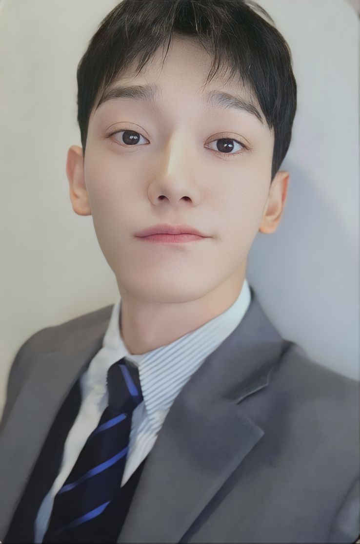 DAESCANS's tweet photo. [SCAN] EXO SG MD - RANDOM TRADING CARD (2) #CHEN #첸 @CHEN_INB100 https://t.co/pWkChaP90y