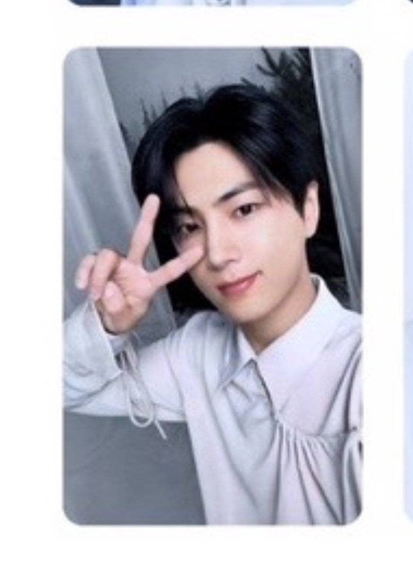 72ho0en_'s tweet photo. enhypen トレカ　交換

求)ジェイ (2枚目)
譲)ジェイク、ジョンウォン(1枚目)

10日　会場ベルーナでの手渡し希望です。

#ENHYPENトレカ  #enhypen https://t.co/5Wmardv36r