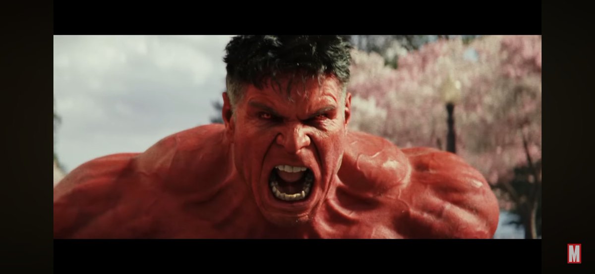 spieltimes's tweet image. Captain America: Brave New World in theaters February 14.