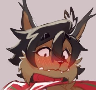 " J-Just wait a sec— listen, i can explain just promise not to tell anyone! "