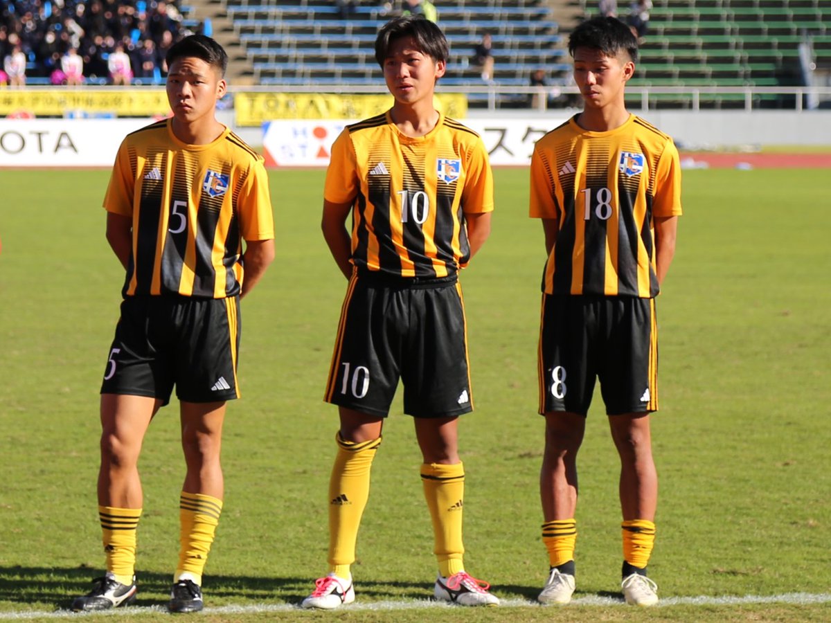 センス光る東海大甲府2年生ドリブラー勝見周也、同点弾も悔し涙「来年