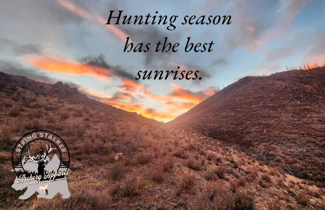 stringstalker's tweet image. Share your sunrises photos with us! 
#sunrise #huntingseason #mountainsarecalling #stringstalker