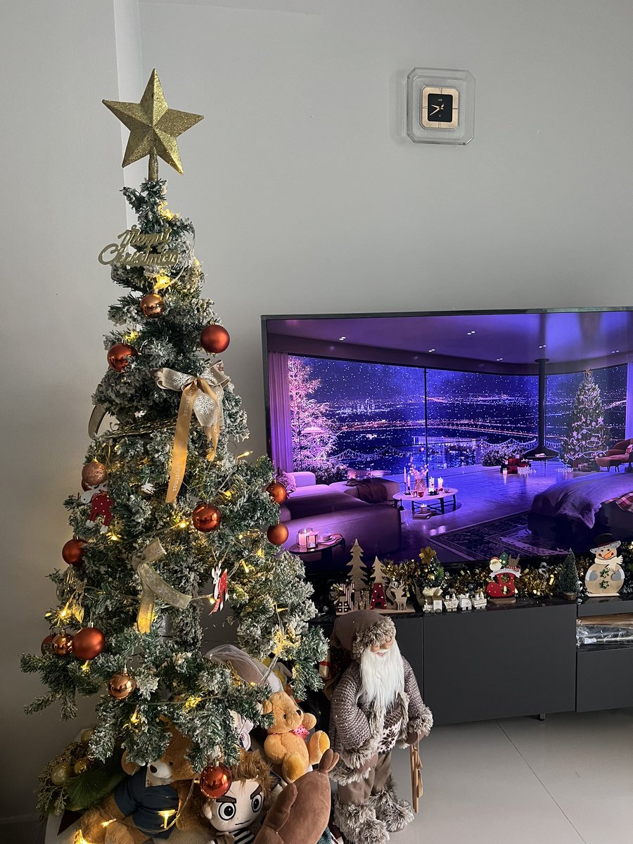 getwarit's tweet image. ต้นคริสมาสนำเข้ามีเกร็ดหิมะ
สูง 160 ซมรวมดาว
พร้อมขอตกแต่ง/ไฟกระดับ
ราคา 1200 บาทส่งฟรีเอกชนค่าาา

สนใจ id line : gegett
เบอร์โทร 083-178-9922