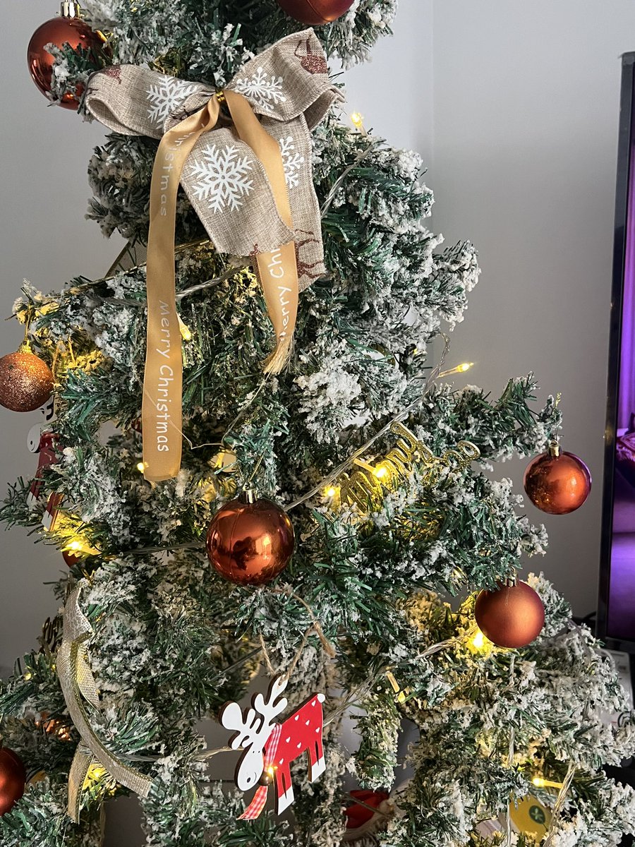 getwarit's tweet image. ต้นคริสมาสนำเข้ามีเกร็ดหิมะ
สูง 160 ซมรวมดาว
พร้อมขอตกแต่ง/ไฟกระดับ
ราคา 1200 บาทส่งฟรีเอกชนค่าาา

สนใจ id line : gegett
เบอร์โทร 083-178-9922