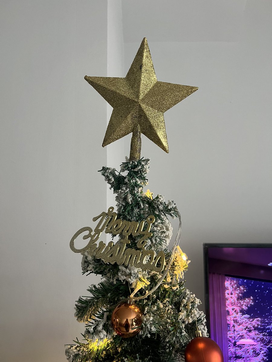 getwarit's tweet image. ต้นคริสมาสนำเข้ามีเกร็ดหิมะ
สูง 160 ซมรวมดาว
พร้อมขอตกแต่ง/ไฟกระดับ
ราคา 1200 บาทส่งฟรีเอกชนค่าาา

สนใจ id line : gegett
เบอร์โทร 083-178-9922