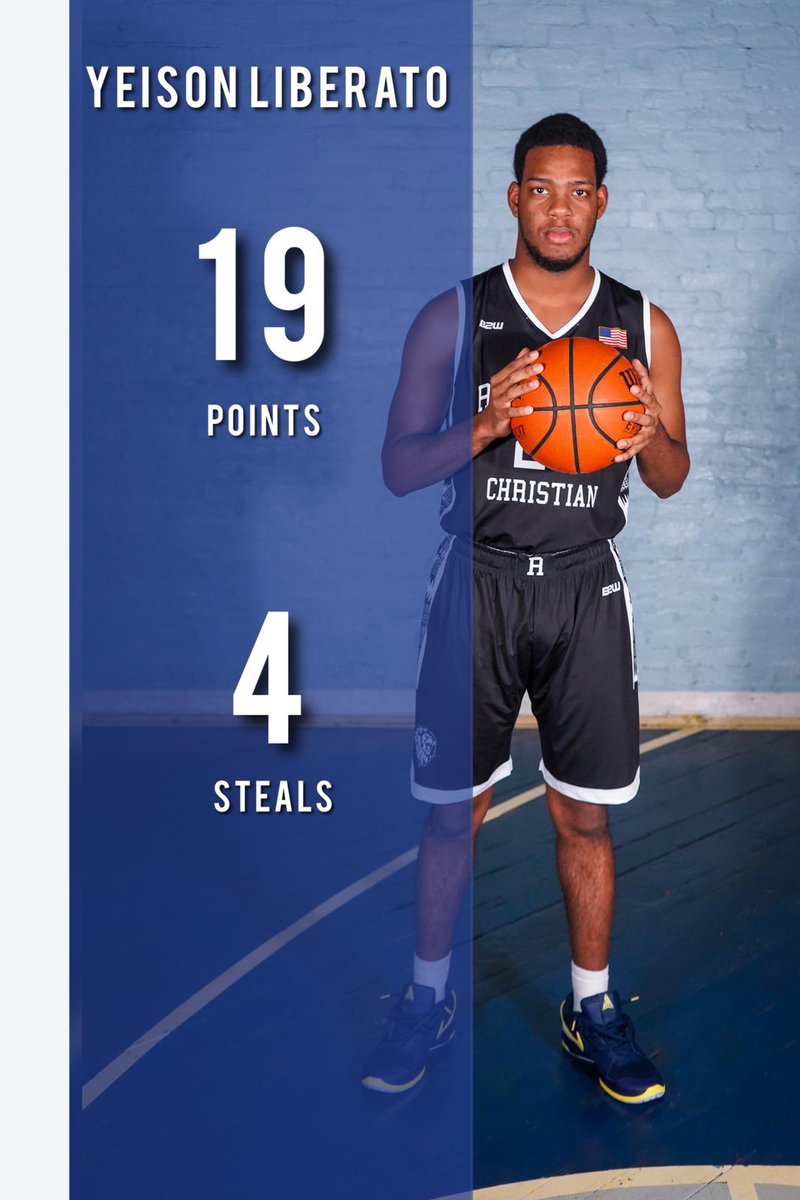 2-0 to start the season! #RCALions #AAA #Basketball #BelieveForIt