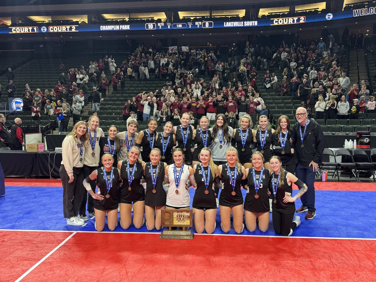 Minnesota State High School League tweet media