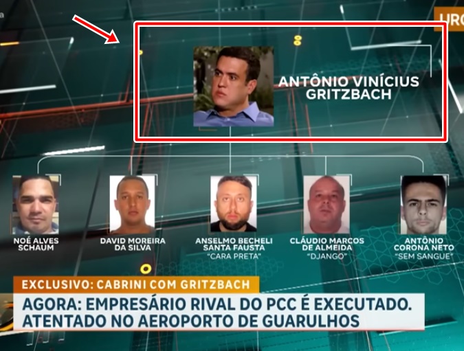 Angico dos  Dias Esporte e Notícias: Investigação suspeita da atuação dos seguranças do... angicodosdias2014.blogspot.com/2024/11/invest…