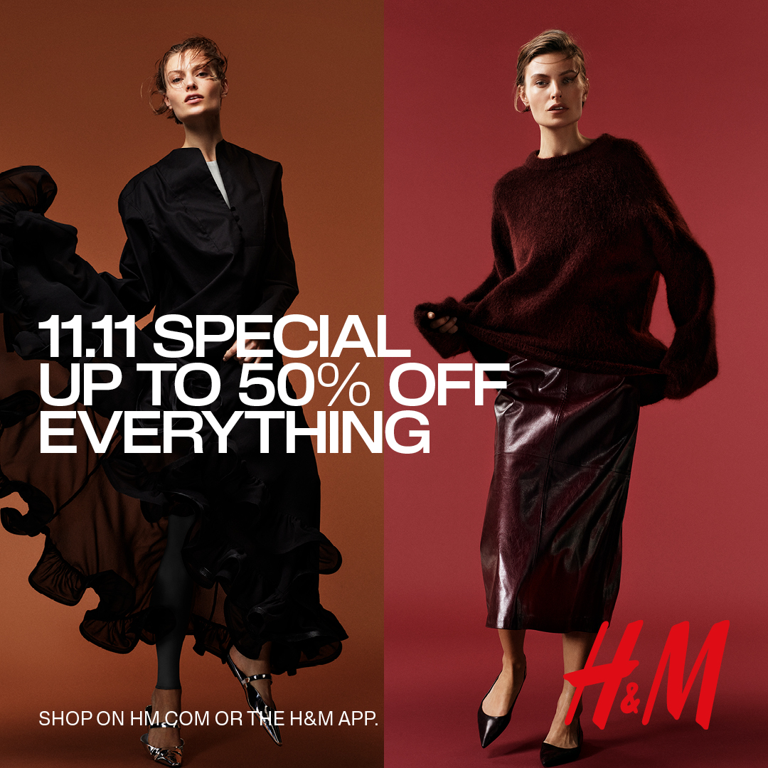 H M Philippines hmphilippines X