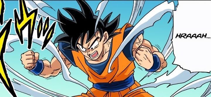 ASaiyajinLegend's tweet photo. ⠀

           ‘  𝗛͟𝗥͟𝗔͟𝗔͟𝗔͟𝗚͟𝗛͟𝗛͟𝗛͟   (  .ᐟ .ᐟ  )  ’

   fierce  waves  of  ki  could  be  felt  
striking  against  the  wind  as  goku  jr
let  out  a  roar  .  his  raw  strength  could
be  felt  and  heard  across  the  lands  
that  he  stood  on  .

⠀ https://t.co/fbD96osvRf