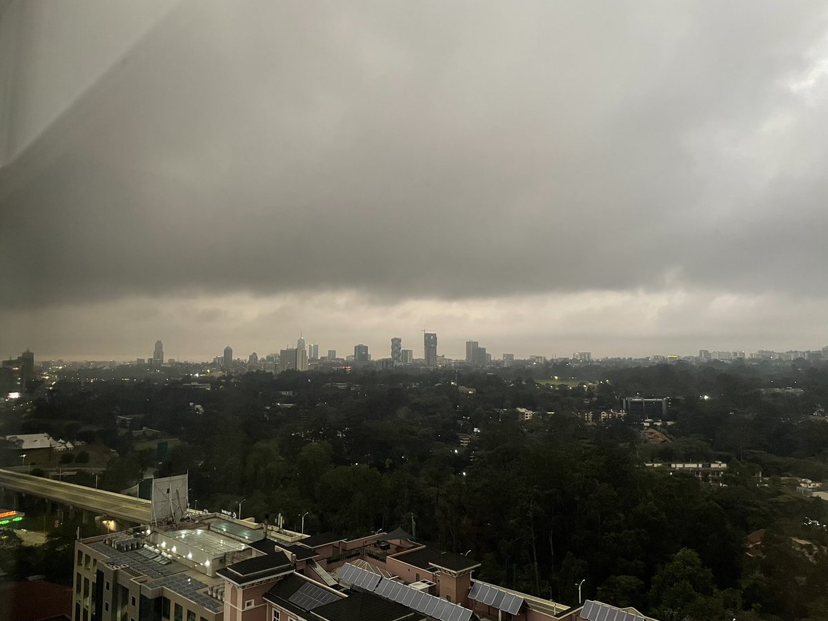 Waking up in Nairobi for day 2 of one of the final workshops preparing for the delivery of the Cardano constitution.

What an inspiring gathering of passionate Cardano community members from around the globe 🌍 

#IntersectMBO #CardanoCommunity #ConstitutionalConvention2024