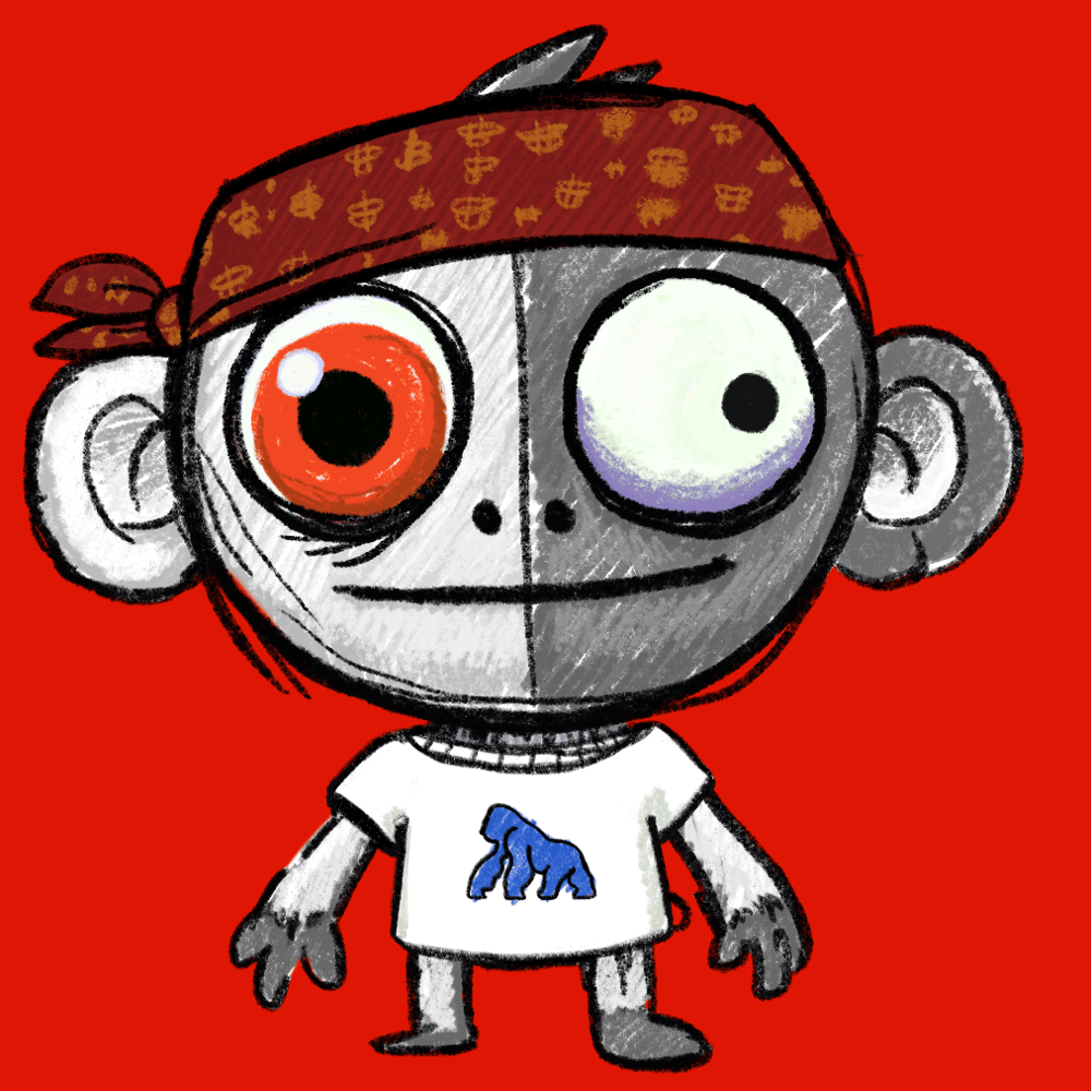 Tell me about $bert

feels degen af. mfers of apechain? 🤔