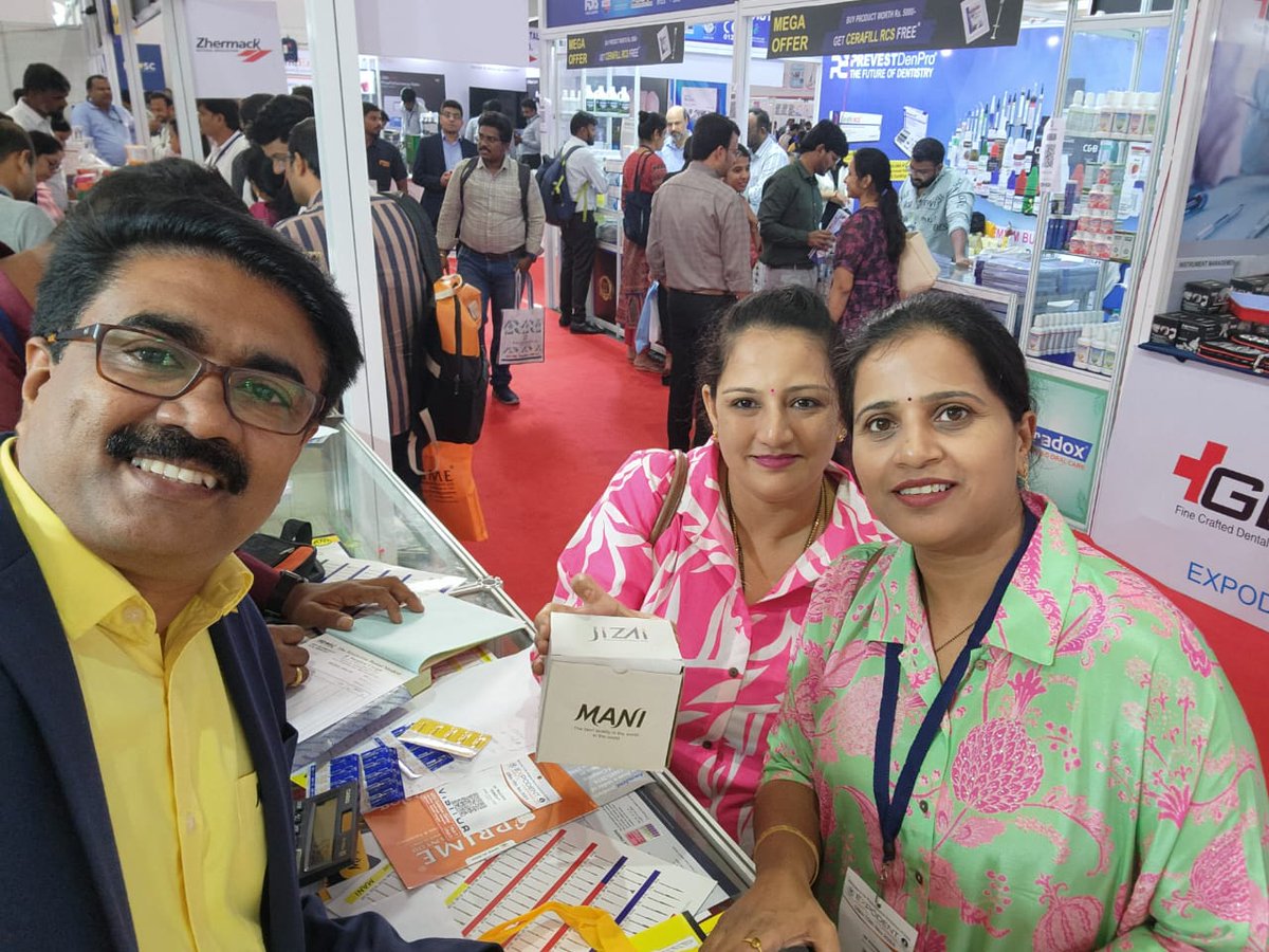 ManiMedicalInd's tweet photo. Thank you delegates visiting our booths 74 & 87, 15-16 and 9 on Day-1 at ๐๐ฑ๐ฉ๐จ๐๐๐ง๐ญ ๐๐ฒ๐๐๐ซ๐๐๐๐ ๐๐๐๐๐ฆท
Don't miss to experience ๐๐๐๐๐ and special offers on vast range of ๐๐๐๐ ๏ฟฝ๏ฟฝ๐ข๐-๐๐ฎ๐ซ๐ฌ!
#MANI #JIZAI #NiTiFiles #DiaBurs #DentalExhibition #EXPODENT https://t.co/JYf40xxXEv