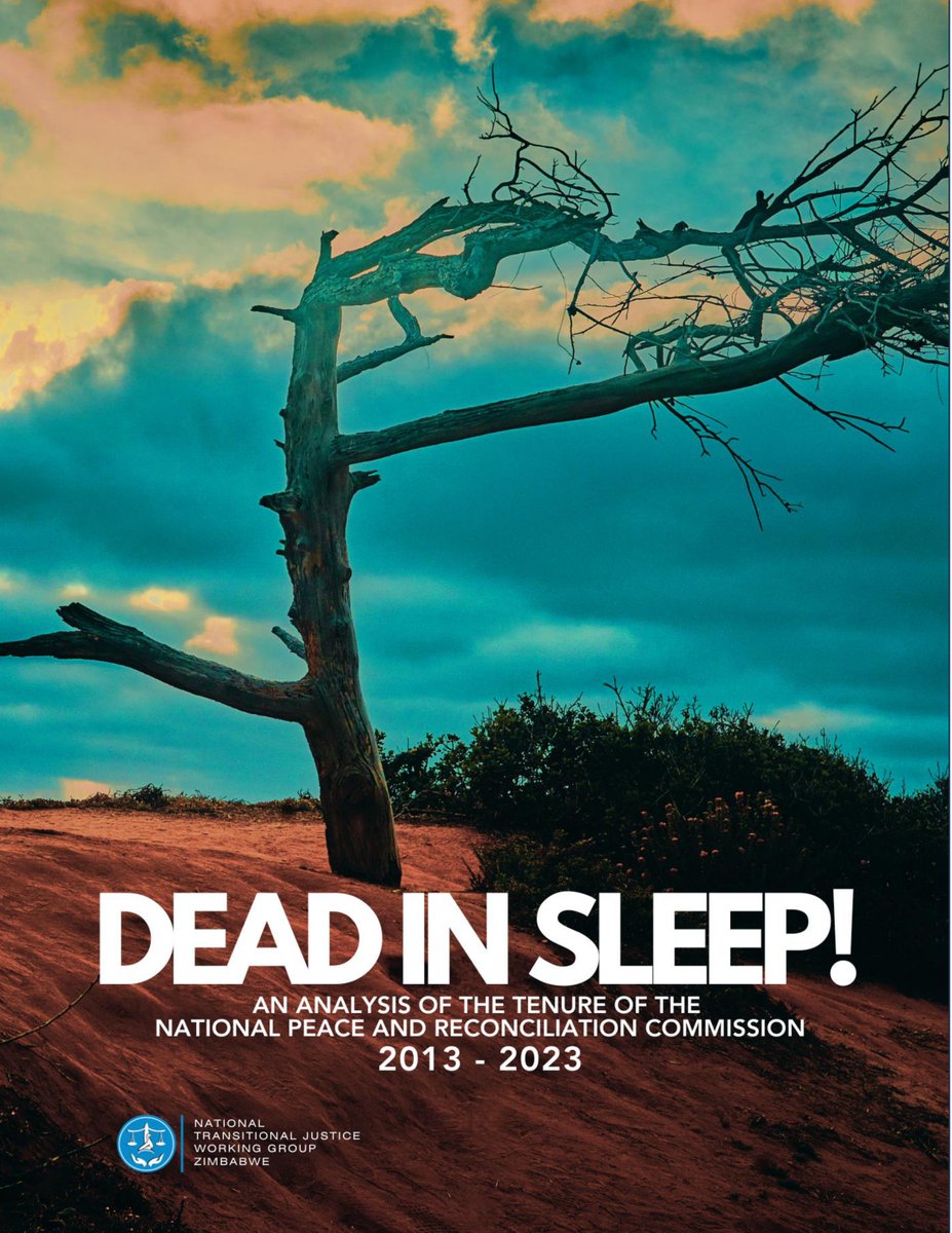 On 21 August 2023, the National Peace and Reconciliation Commission quietly faded away. No statement, no resistance, no solidarity. Its end was met with silence, reflecting the public's perception of the institution. 
Read the full review of the NPRC's perfomance via the link