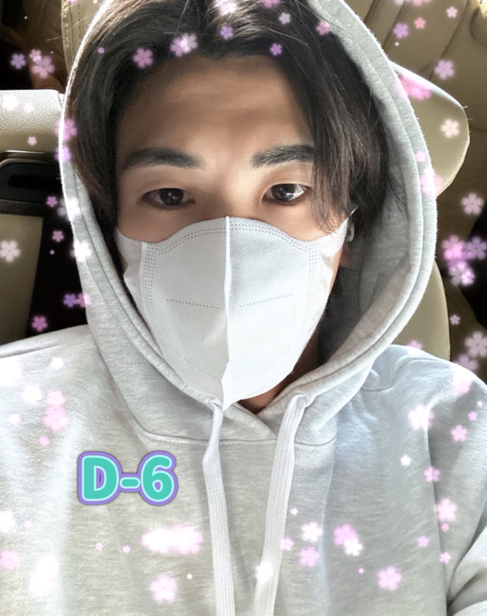 sikcret49_1116's tweet photo. D-6💖
この投稿とっても嬉しかったな☺️
ヒョンシクさんのセルカに嬉しくなって、みんなシクくんが来てくれて幸せになって🥰
また待ってるね🥹💕
#Happy33rdHyungsikDay
#センイルカウントダウン
#박형식
#P_and_SIKcret_Japan
#パクヒョンシク
#parkhyungsik
#朴炯植
#ZEA
#SlKcret https://t.co/bPOgbXCXJL