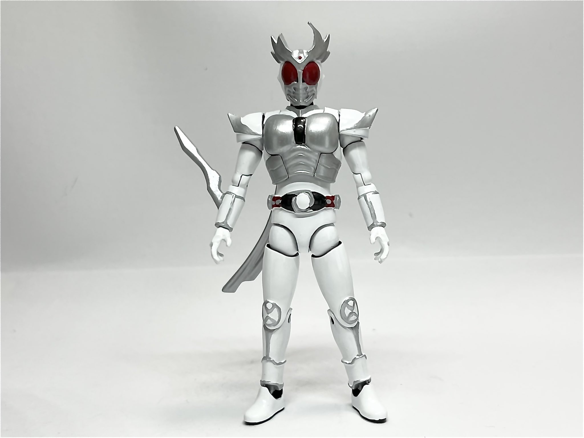 アギトフィギュア Figure-rise Standard 仮面ライダーアギト グランドフォーム