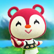CritterDay's tweet photo. Today's Cute Critter of the Day is Poppy from Animal Crossing!! https://t.co/ElLV8k0eeW