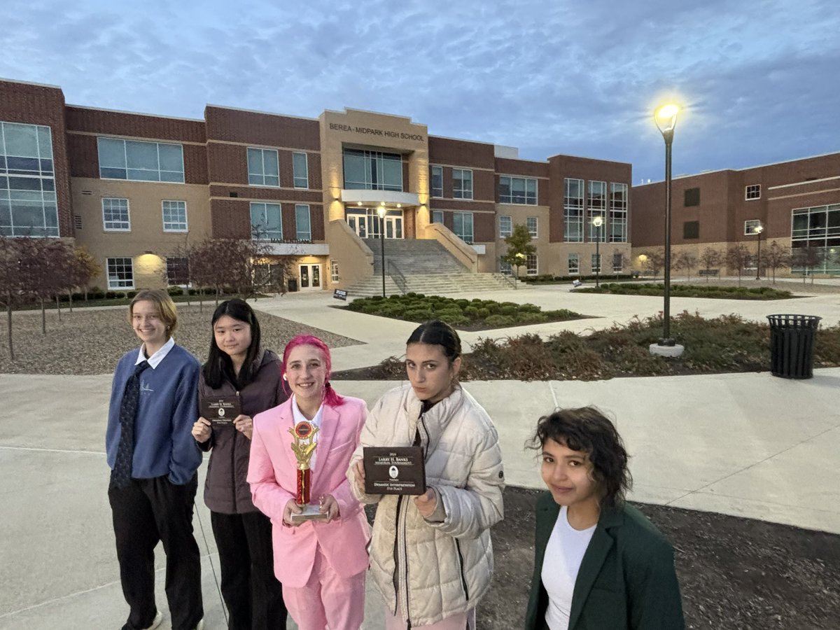 BereaMidpark4n6's tweet image. The team travels to Akron District next week for our first visit to Copley High School. Let’s have a great week of practice, in the meantime! #BeTitansTogether #KeepImproving #GoTitans