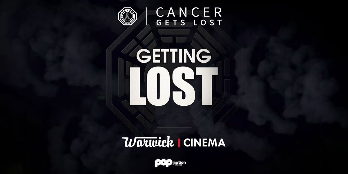 Huge thanks to the #LOST fans that joined us today at the <a href="/gettinglostdoc/">"Getting LOST" Documentary</a> screenings in MA! 2 kind fans won items in our live auctions; as a result, $1050 was donated <a href="/lymphoma/">Lymphoma Research Foundation</a>! Tix still avail for screening tomorrow (Sunday), w/Live Charity Auction + Q&amp;A! CancerGetsLost.org