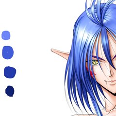 FANBOXに

 2025年年賀CG重装甲ラミアさん作業中画像その3

をアップしました。😌
今回は基本の裸の肌の塗りと髪の塗りが終わって髪の差分毎に作った4枚他。
支援されてる方は見てみてね。😉
https://t.co/pBgs7XJwHY 