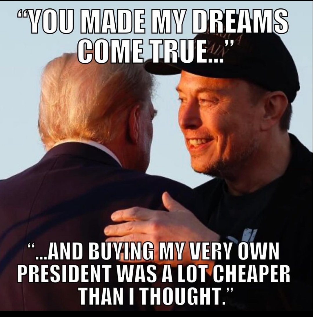 therealmikeds's tweet photo. @TRUMP_ARMY_ @elonmusk https://t.co/mBLA3eTK1T