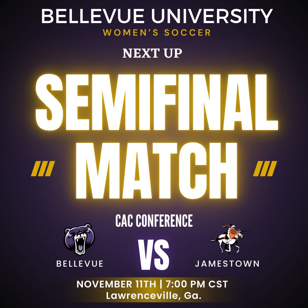 Bellevue University Women's Soccer (@bu_womensoccer) on Twitter photo 