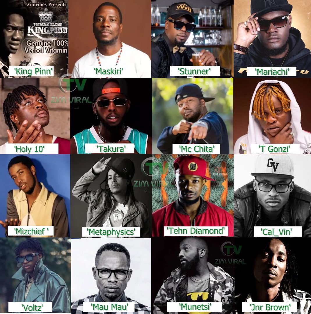 Who’s the godfather of Zim Hip Hop?